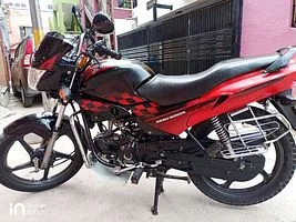 Hero Glamour 125cc 2007