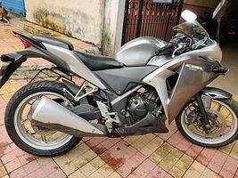 Honda CBR 250R 2012