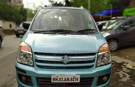Maruti Suzuki Wagon R Duo LX 2008