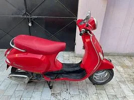 Piaggio Vespa LX 125cc 2012