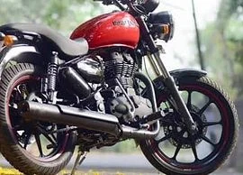 Royal Enfield Thunderbird X 350cc 2018