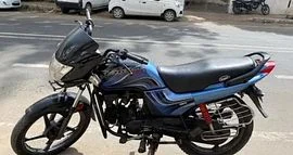 Hero Passion Pro 100cc 2013