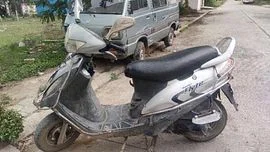 Mahindra Flyte 125cc 2010