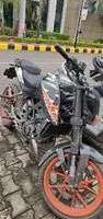 KTM Duke 200cc 2017