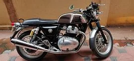 Royal Enfield Continental GT Twin 650cc 2017