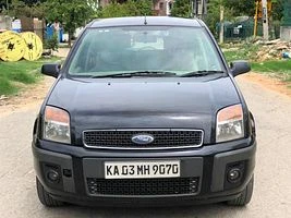 Ford Fusion 1.4 TDCI DIESEL 2008