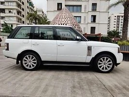 Land Rover Range Rover Vogue 4.4 TDV8 SE 2012