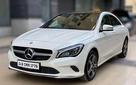 Mercedes-Benz CLA 200 CDI Sport 2017