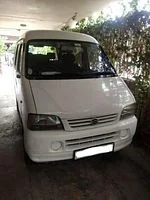 Maruti Suzuki Versa DX 2004