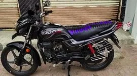 Hero Passion Pro 100cc 2013