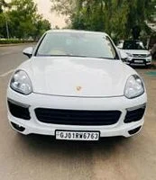 Porsche Cayenne S Diesel 2018