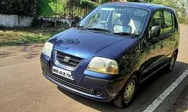 Hyundai Santro Xing XO ERLX EURO III 2007