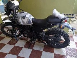 Royal Enfield Himalayan 410cc Sleet ABS 2019