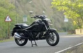 Suzuki Intruder 150cc 2018