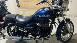 Royal Enfield Thunderbird 500cc 2014