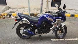 Yamaha Fazer 150cc 2013