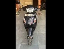 Hero Pleasure 100cc 2012