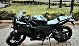 Honda CBR 250R 2013