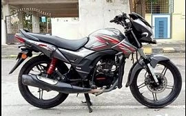 Honda CB ShineSP 125cc 2018