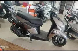 TVS Ntorq 125 Disc 2019