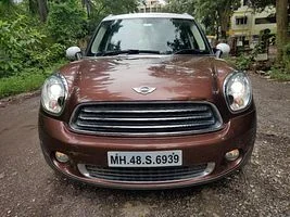 Mini Cooper Countryman D 2014