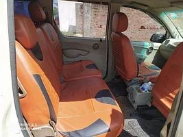 Mahindra Xylo Base 2012
