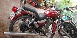 Royal Enfield Thunderbird 350cc 2010