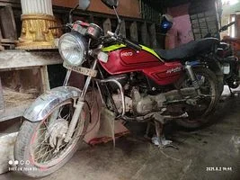 Hero Splendor Pro Classic 100cc 2015