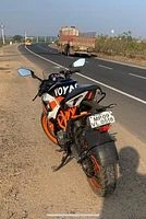 KTM RC 200cc 2018