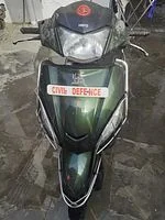 Hero Maestro 110cc 2014