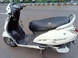 Honda Activa 110cc 2014