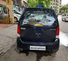 Maruti Suzuki Wagon R Duo LXI LPG 2007