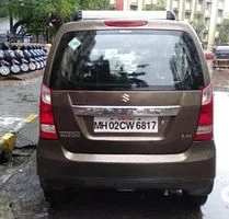 Maruti Suzuki Wagon R Duo LXi 2013