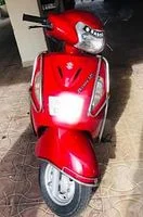Suzuki Access 125cc 2013