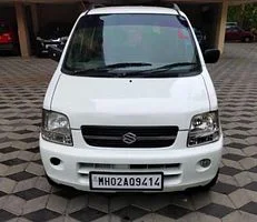Maruti Suzuki Wagon R Duo LXi 2007
