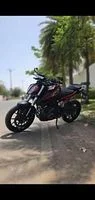 KTM Duke 390cc BS6 2020