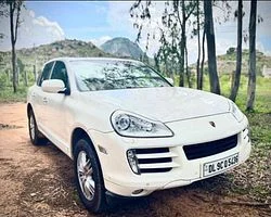 Porsche Cayenne Base 2008