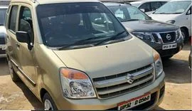 Maruti Suzuki Wagon R Duo LXi 2007