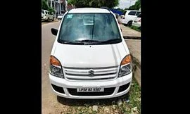 Maruti Suzuki Wagon R LXi 2007