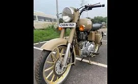 Royal Enfield Classic 500cc 2013