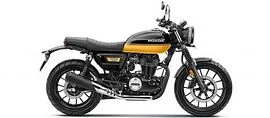Honda CB350RS Dual Tone 2022