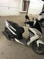 Aprilia SXR 160 2021