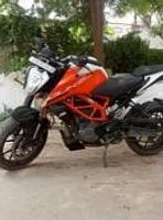 KTM Duke 125cc BS6 2021