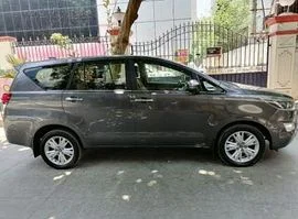 Toyota Innova Crysta 2.8 ZX AT 7 STR 2018