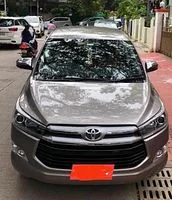 Toyota Innova Crysta 2.4 ZX AT 7 STR BS6 2020