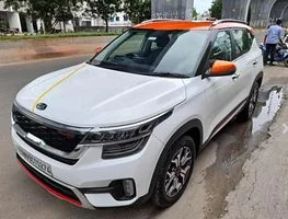Kia Seltos GTX 1.4 Petrol 2019