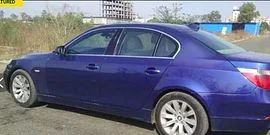 BMW 5 Series 530d Highline 2006