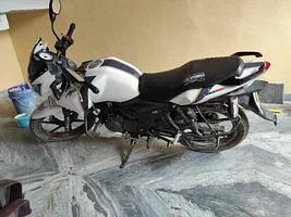 TVS Apache RTR 160cc Rear Disc 2017