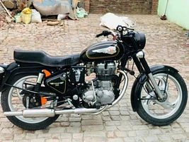 Royal Enfield‎ Bullet 350cc 1990