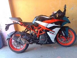 KTM RC 390cc 2017